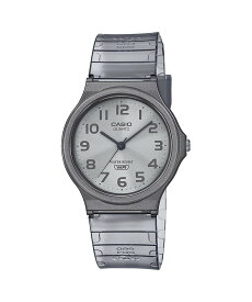 CASIO CASIO Collection/MQ-24S-8BJF/カシオ ブリッジ アクセサリー・腕時計 腕時計 グレー