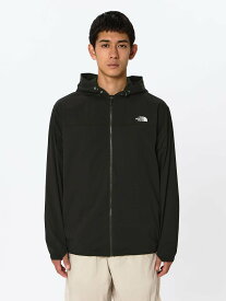 THE NORTH FACE 【公式】サンシェイドフルジップフーディ(メンズ) ザ・ノース・フェイス ジャケット・アウター その他のジャケット・アウター グレー カーキグリーン ホワイト ブルー ブラック【送料無料】