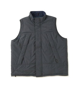 JUNRED �y WILDTHINGS / ���C���h�V���O�X �zMONSTER VEST �W���� �X�^���_�[�h �s�b�N�X �W���P�b�g�E�A�E�^�[ �_�E���W���P�b�g�E�_�E���x�X�g �u���b�N �l�C�r�[�y���������z