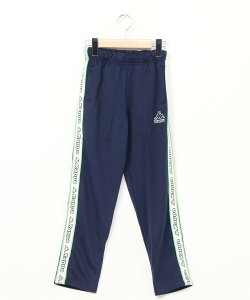 【SALE/23%OFF】Kappa Kappa/(K)ジャージロゴパンツ ニッキー パンツ ジャージ・スウェットパンツ ネイビー ブラック