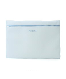 KID BLUE (W)(大サイズ)KB平型ランドリーネット キッドブルー インテリア・生活雑貨 ランドリー・洗濯用品 ベージュ ブルー