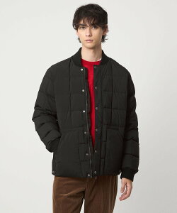 UNITED ARROWS ��PYRENEX��FLIGHT/�t���C�g/�_�E���W���P�b�g ���i�C�e�b�h�A���[�Y �W���P�b�g�E�A�E�^�[ �_�E���W���P�b�g�E�_�E���x�X�g �u���b�N �O���[���y���������z