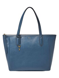 FOSSIL Sydney Tote SHB2815944 フォッシル バッグ トートバッグ ネイビー【送料無料】