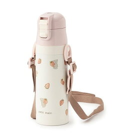 petit main ステンレスボトル ナルミヤオンライン 食器・調理器具・キッチン用品 水筒・マグボトル グリーン ピンク