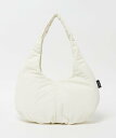 MARW UNITED ARROWS ＜MARW UNITED ARROWS＞ファブリック トートバッグ M 撥水 ユナイテッドアローズ バッグ トートバッグ ホワイト ブラック【送料無料】