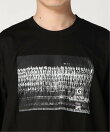 【公式ショップ】Photo Print Loose T-Shirt/オリジナルフォトプリントルーズTシャツ