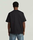 【公式ショップ】Photo Print Loose T-Shirt/オリジナルフォトプリントルーズTシャツ