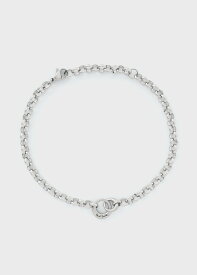Paul Smith "New Double Ring Motif" ブレスレット ポール・スミス アクセサリー・腕時計 ブレスレット・バングル シルバー【送料無料】