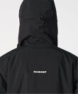 MAMMUT/(M)【公式】リナード ハードシェル サーモ フーデッド ジャケット アジアンフィット