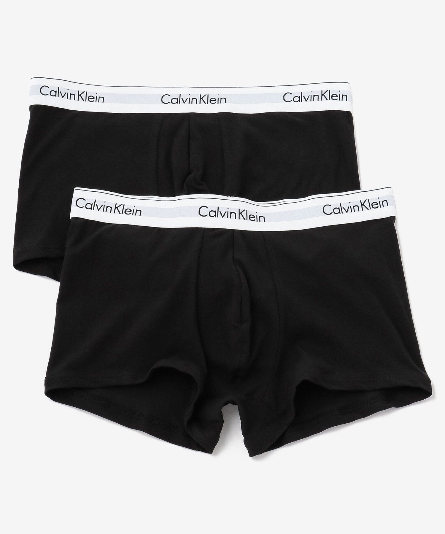  カルバンクライン MODERN COTTON STRETCH ボクサーパンツ 2枚パック Calvin Klein Underwear NB1086