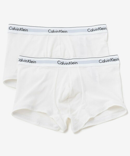 Calvin Klein｜(M)カルバン クライン 【カルバン クライン アンダーウェア】 MODERN COTTON STRETCH