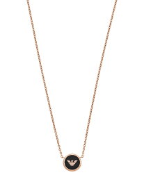 EMPORIO ARMANI EMPORIO ARMANI/(W)NECKLACE EGS2533221 ウォッチステーションインターナショナル アクセサリー・腕時計 ネックレス ゴールド【送料無料】