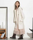 フィルムドットシフォンタックワンピース