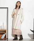 フィルムドットシフォンタックワンピース