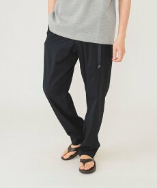 BEAMS GRAMICCI * BEAMS / 別注 スラックス 24SS ビームス メン パンツ その他のパンツ ネイビー ベージュ ブラック【送料無料】