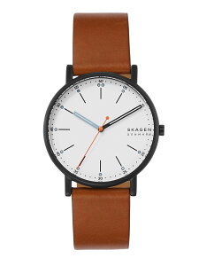SKAGEN �X�J�[�Q�� �r���v �����Y �A�i���O ���U�[ SKW6374 �X�J�[�Q�� �A�N�Z�T���[�E�r���v �r���v�y���������z