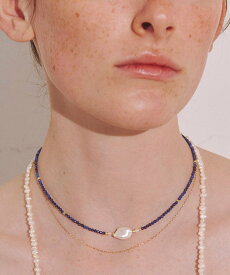 les bon bon les bon bon/dreamy choker BOB456/BOB457/BOB468 ネックレス ギフト セットアップセブン アクセサリー・腕時計 チョーカー ブルー パープル ホワイト【送料無料】