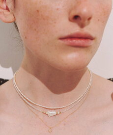 les bon bon les bon bon/dreamy choker BOB456/BOB457/BOB468 ネックレス ギフト セットアップセブン アクセサリー・腕時計 チョーカー ブルー パープル ホワイト【送料無料】