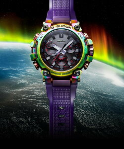 G-SHOCK G-SHOCK/MTG-B3000PRB-1AJR/JVI ubW ANZT[Erv rvyz