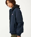 エッセンシャルパデッドジャケット
