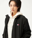 エッセンシャルパデッドジャケット
