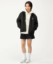 エッセンシャルパデッドジャケット