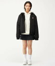 エッセンシャルパデッドジャケット