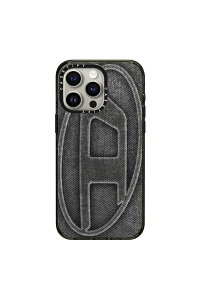 DIESEL DIESEL*CASETiFY �A�C�t�H���P�[�X iPhone 15 Pro Max �Ή� �f�B�[�[�� �X�}�z�O�b�Y�E�I�[�f�B�I�@�� �X�}�z�E�^�u���b�g�EPC�P�[�X/�J�o�[�y���������z