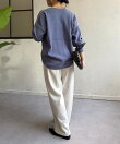 ドルマンVニット