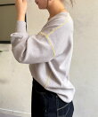 ドルマンVニット