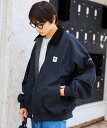 Columbia Columbia×FREAK'S STORE 別注 インペリアルパーク ワンポイントロゴ ダック ブルゾン【限定展開】 26AW フ…