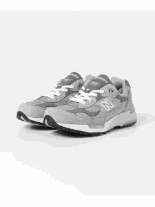 URBAN RESEARCH NEWBALANCEM992 アーバンリサーチ シューズ スニーカー/スリッポン グレー【送料無料】