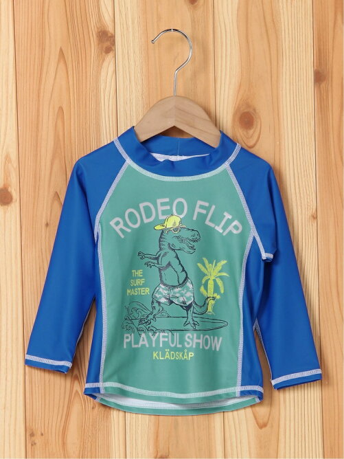 Narumiya Online Uvケア サーフィンザウルスラッシュガード Swim Rakuten Fashion 楽天ファッション 旧楽天 ブランドアベニュー Az1015