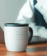 【SALE／10%OFF】LAKOLE [保冷保温]蓋つきステンレスマグカップ ラコレ 食器・調理器具・キッチン用品 グ…