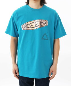 �ySALE�^30%OFF�zKEEN (MEN)OC/RP KEEN LOGO TEE DAY / (�����Y)�I�[�V�[�A�[���s�[ �L�[�� ���S �e�B- �f�B �L�[�� �g�b�v�X �J�b�g�\�[�ET�V���c �u���[�y���������z