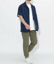 『セットアップ対応』『XLサイズあり』クールキープショートスリーブシャツ