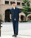 『セットアップ対応』『XLサイズあり』クールキープショートスリーブシャツ