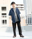『セットアップ対応』『XLサイズあり』クールキープショートスリーブシャツ