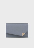 Paul Smith ラブレター 名刺入れ ポール・スミス 財布・ポーチ・ケース 財布 ブラック グレー ピンク【送…