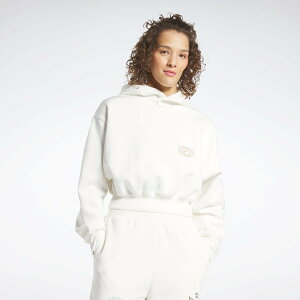 �ySALE�^49%OFF�zReebok �O�b�h �o�C�u�X �t�[�f�B�[ / GOOD VIBES HOODIE ���[�{�b�N �g�b�v�X �p�[�J�[�E�t�[�f�B�[ �z���C�g�y���������z