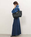 《追加予約》qbag paris/キューバッグ パリ 別注NEST ZIP M バッグ