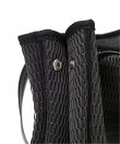 《追加予約》qbag paris/キューバッグ パリ 別注NEST ZIP M バッグ