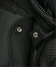 《追加予約》qbag paris/キューバッグ パリ 別注NEST ZIP M バッグ