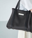 《追加予約》qbag paris/キューバッグ パリ 別注NEST ZIP M バッグ