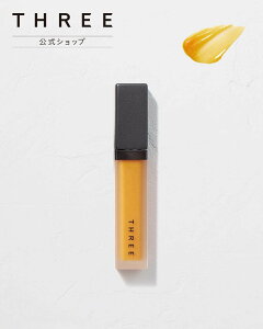 THREE �y�����zTHREE �f�B���@�C�����b�v�W�F�� 01 �X���[ ���C�N�A�b�v ���g�E���b�v�E�O���X