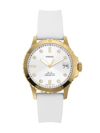 【SALE／30%OFF】FOSSIL FOSSIL/(W)FB-01 ES5286 フォッシル アクセサリー・腕時計 腕時計 ホワイト【送料無料】