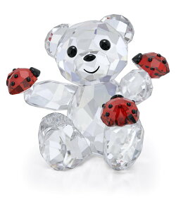 SWAROVSKI yzyXtXL[zKrisxA Good Luck Bear XtXL[ CeAEG IuWFEuEA[gyz
