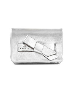 LANVIN COLLECTION ���y�������N�X�p�[�X ��܂�BOX���z �}���V���E �G���h�E ���z�E�|�[�`�E�P�[�X ���z �V���o�[�y���������z