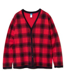 �ySALE�^50%OFF�zGood On GOOD ON/�O�b�h�I�� OMBRE TEE CARDIGAN (MENS) �S�[�X���[�L�����o�� �g�b�v�X �J�[�f�B�K�� ���b�h �z���C�g�y���������z