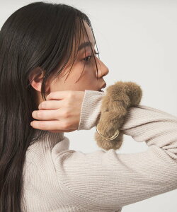 UNITED ARROWS green label relaxing �t�F�C�N�t�@�[ ���^�������O �V���V�� ���i�C�e�b�h�A���[�Y �O���[�����[�x�������N�V���O �w�A�A�N�Z�T���[ �w�A�S�� �O���[�� �u���b�N �x�[�W��